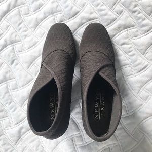 Black Booties